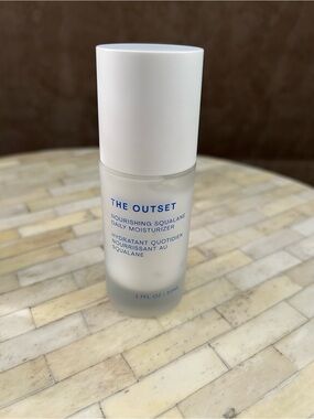 The Outset Nourishing Squalane Daily Moistr
